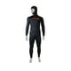 thumbnail image 1 of Traje De Buceo 3Mm Shadow - T5 (Xl), 1 of 3