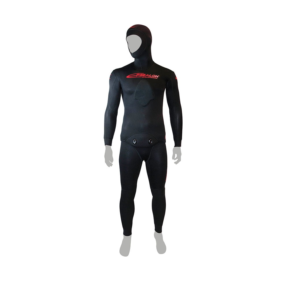 Epsealon - Traje De Buceo 3mm Shadow - T3 (m)