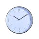 thumbnail image 3 of Reloj de Pared Enchapado Marco Plano 30cm Decoracion Hogar, 3 of 3