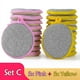 thumbnail image 1 of 5/10pcs, Double Side Dishwashing Sponge Pan Pot Dish Wash Sponges Household Cleaning Tools Kitchen Tableware Dish Washing Brush, 1 of 5