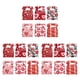thumbnail image 5 of Día de San Valentín Cajas de regalo Papel de envasado de regalo Pequeño decoración Presente Cajas Presente para bocadillos de dulces Postre de galleta 18 piezas, 5 of 5