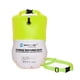thumbnail image 1 of Flotador De Remolque De Natación Con Bolsa Seca Boya De Natación De Agua Seguridad Flotante Amarillo, 1 of 5