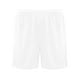 thumbnail image 1 of Short Deportivo Fútbol Polyester Sin Malla Infantil Talla 8 Blanco, 1 of 3