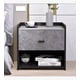 thumbnail image 1 of Velador Marmol MDF Gris, 1 of 2
