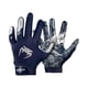 thumbnail image 1 of Guantes de fútbol Venum Elite Navy/Silver Youth Small, 1 of 6