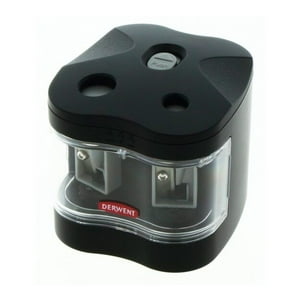 Sacapuntas Doble A Pila Derwent