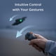 thumbnail image 4 of Drone DJI Avata 2 Fly Smart Combo Cámara FPV 4K, 4 of 7