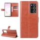 thumbnail image 1 of Funda tipo libro para Samsung Galaxy Note 20 Ultra 5G, cartera todo‑en‑uno, funda multifuncional con tarjetero y correa de muñeca desmontable, 1 of 4