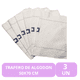 thumbnail image 1 of Trapero de Algodón con Ojal 50x70  Pack 3 Unidad, 1 of 9