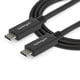 thumbnail image 3 of Cable USB C a USB C de 1 m/3 pies, USB 3.0 [5 Gbps], negro, 3 of 5