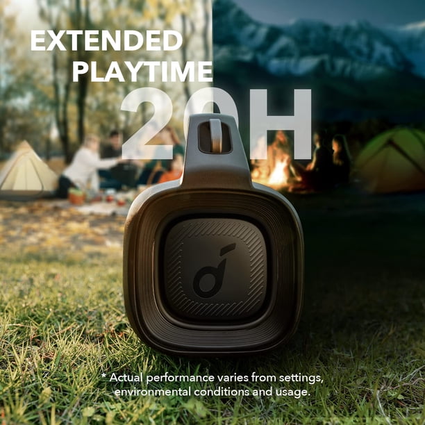 Altavoz portátil Soundcore Motion Boom Plus 80W IP67 Anker | Lider