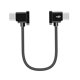 thumbnail image 1 of Cable De Carga Del Control Remoto Con Conexión De Datos Para DJI Mavic Pro 15cm Style 2, 1 of 5