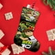 thumbnail image 4 of Ben 10 Tema: Calcetines de Navidad, fino lino blanco para colgar en escaleras y chimenea, decoración navideña para el hogar, regalo de Navidad. 45cm × 32cm, 4 of 5