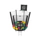 thumbnail image 1 of Pack de cama elástica Glowup 6 ft Ed Exclusiva R + Set de Basketball, 1 of 5