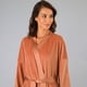 thumbnail image 3 of Bata Velvet Satin Flores Mujer 33955-245, 3 of 3