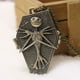 thumbnail image 2 of 1pc Fashion Pocket Watch Features Anime Christmas Creative Quartz Watch Gift, 2 of 3