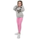 thumbnail image 1 of Calza Niña Kids Print Rosado Corona, 1 of 5