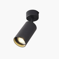 Form Design - Lámpara De Techo Kelsey Negro