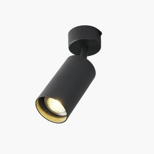 Form Design - Lámpara De Techo Kelsey Negro