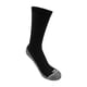 thumbnail image 2 of Pack 5 Calcetines Deportivo Largo Hombre TOP Negro, 2 of 2