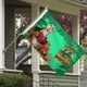 thumbnail image 3 of Es un Mundo Muy Grande Bandera impresa con temática, regalo perfecto para fanáticos, amigos y familiares, y adecuada para actividades al aire libre e interiores, decoraciones de fiesta. 60*90CM, 3 of 6