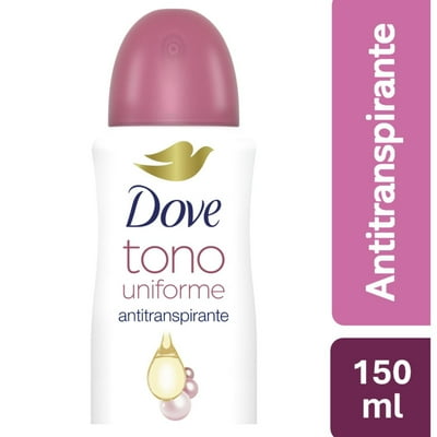 Desodorante En Aerosol Dermo Aclarant 150 Ml Dove