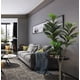 thumbnail image 3 of Lyrata Ficus Planta arbol Artificial Flor Decoracion Arbol 180 Mt, 3 of 4
