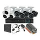 thumbnail image 4 of Kit 8 Cámaras Seguridad Mixto HD con Disco Duro M81LDD, 4 of 4