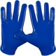 thumbnail image 2 of Guantes de fútbol americano Grip Boost Stealth 6.0 Boost+ Azul Talla M, 2 of 6