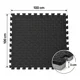 thumbnail image 2 of Pack 2 Tatamis Reversibles Goma EVA 100x100x3 cm Encastrables, 2 of 3