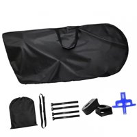 Ioensy - Estuche De Viaje Para Bicicleta De 27,5 Pulgadas Y 700 C. Bolsa De Transporte Para Bicicletas.
