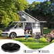 thumbnail image 5 of Moldura de Vinilo Ameri 1" Negra Rollo de 30 m para RV y Camper, 5 of 7