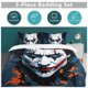 thumbnail image 5 of The Dark KnightCartoon Collection 3-Piece Comforter Set, Personalized Bedding Decor for Kids And Teens Bed Sheets, 5 of 5