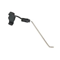 Magideal - Sax Stand Music Clip Party Suptor De Partitura De Accesorios De Instrumentos Fáciles De Usar Soporte De Música De Saxofón De Saxofón Soporte De Teléfo