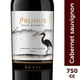 thumbnail image 2 of Vino Tinto Cabernet Sauvignon Gran Reserva 5° Botella, 750 ml, 2 of 4