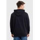 thumbnail image 3 of Polerón Hoodie Básico Negro, 3 of 4