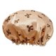 thumbnail image 5 of Gorro De Ducha, Regalos Para Mujeres Y Hombres, Accesorios Para Hoteles, Salones De Belleza, Hogar, Dorado., 5 of 5