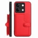 thumbnail image 1 of FOXDOCK Funda para Xiaomi Redmi Note 13 5G con Bloqueo RFID - Diseño Elegante con Cierre de Botón, 1 of 5