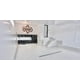 thumbnail image 2 of Muestra De Panel Para Pared Y Techo Blanco 16 De Ancho, 2 of 8