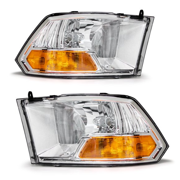 Faros AXLAHA para Ram 1500/2500/3500 2009-2012 (par)