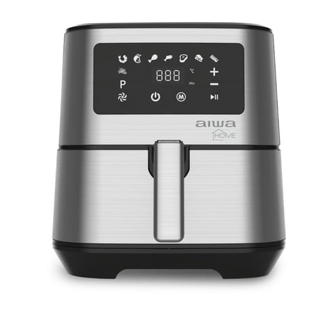 Freidora De Aire Digital Aiwa Aw-Ft22 1700W 200°C