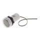 thumbnail image 5 of 22mm Digital LED Termómetro Celsius Temp Medidor De Temperatura Medidor Blanco, 5 of 5