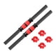thumbnail image 2 of Barra De Mancuernas De Acero Inoxidable, 2 Uds., Para Ejercicio, Gimnasio, Levantamiento De Pesas, 55cm, 2 of 5