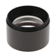 thumbnail image 3 of Lente objetiva auxiliar Barlow 0.5X para microscopio estéreo 1-7 / 8 "M48x0.75 WD165, 3 of 5