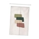thumbnail image 4 of Cortina De Puerta De Estilo Nórdico, Mampara De Puerta Minimalista Para Apartamento, Baño, Estilo Hogareño A, 4 of 5