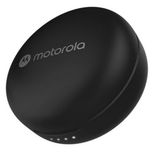Motorola - Audifonos Bluetooth Tws Recargables Negro Buds 250