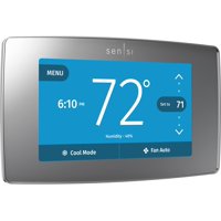 Termostato Inteligente Emerson Sensi Touch St75S-Silver Con Wi-Fi