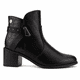 thumbnail image 1 of Botin Negro Mujer Casual Chalada Diva, 1 of 7