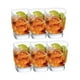 thumbnail image 1 of Set 6 Vasos Modelo Van Gogh Rocks Bajo De 290cc Cocina, 1 of 3