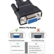 thumbnail image 4 of Cable serie DTech DB9 RS232 hembra a hembra, módem nulo de 10 pies, 4 of 7